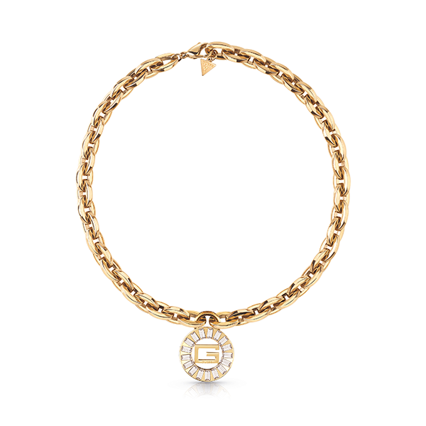 GUESS JEWELS NEW COLLECTION JEWELRY Mod. JUBN03009JWYGT-U